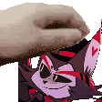 Husk Pat Pat Sticker