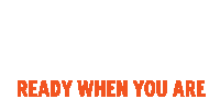 Husqvarna Ready Sticker