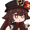 Hutao Sticker