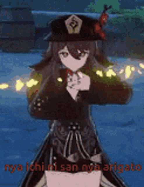 Hutao Nya GIF