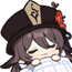 Hutao Sticker