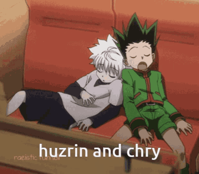 Huzrin Chry GIF