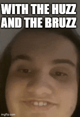 Huzz GIF