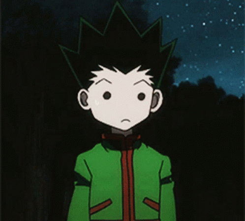 Hxh Gon GIF. This 498 x 448 animated GIF is part of our hunter x hunter gon collection. Created by bajis_Bitch. View the original animation, share it, or…