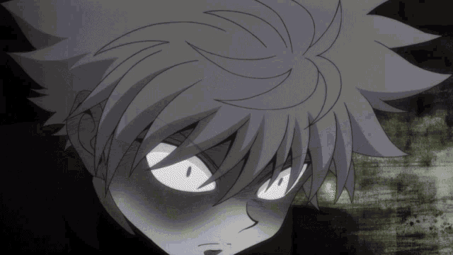 Hxh Hunter X Hunter GIF