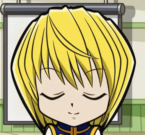Hxh Hunter X Hunter GIF