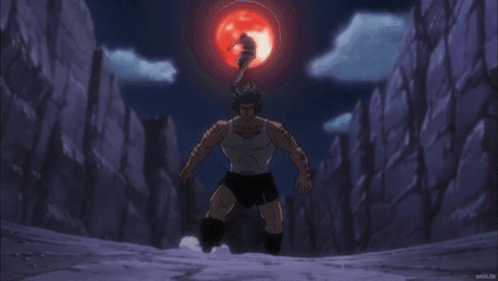 Hxh Hunter X Hunter GIF