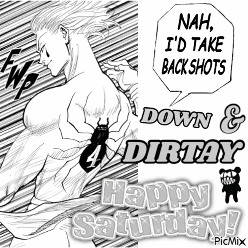 Hxh Hunterxhunter GIF. This 498 x 498 animated GIF is part of our hunter x hunter hisoka collection. Created by goofgoof. View the original animation, share…