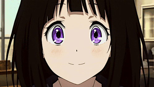 Hyouka GIF
