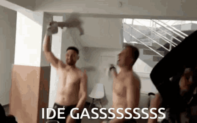 Hype Gang Hype GIF