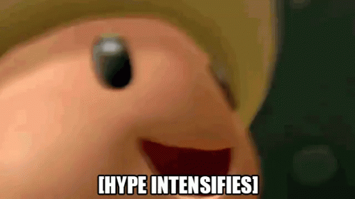 Hype Intensifies - Intense GIF. This 498 x 280 animated GIF is part of our freedom intensifies collection. Related themes include hype, reaction. View the…