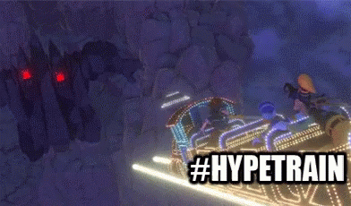 Hype Kingdom Hearts GIF