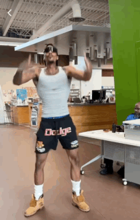 Hype Me Up Hype Man GIF. This 204 x 320 animated GIF is part of our hype man collection. Related themes include hype. Created by ChristianWatkins. View the…
