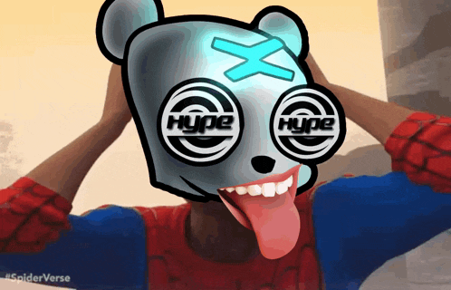 Hype Rare GIF