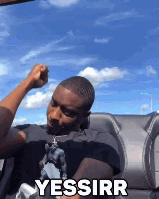 Hyped Happy GIF