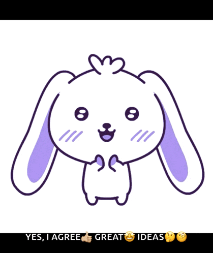 Hyper Excited GIF