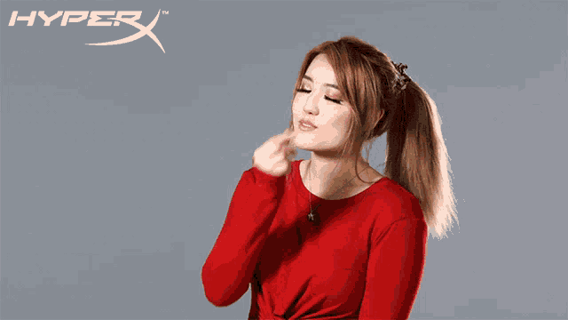 Hyper X Family Angels Kimi GIF