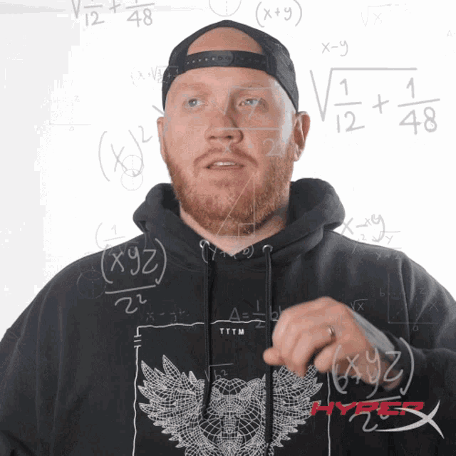 Hyper X Tim The Tatman GIF