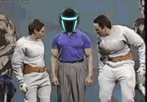 Hyperkongz Hyper Kongz GIF. This 498 x 344 animated GIF is part of our hans and franz collection. Created by Touva. View the original animation, share it…