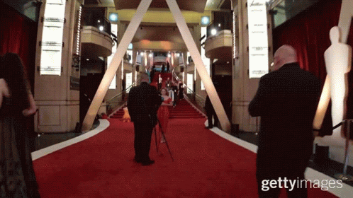 Hyperlapse Red Carpet GIF