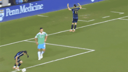 Hyping Up The Crowd Major League Soccer GIF