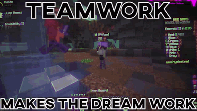 Hypixel Bedwars Bedwars GIF