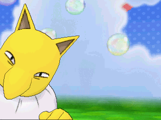 Hypno Pokemon Hypno GIF