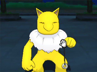 Hypno Pokemon Hypno GIF