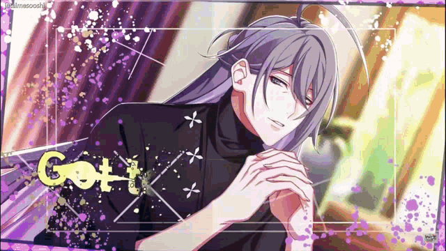 Hypnosis Microphone Hypmic GIF