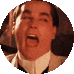 Hysterical Laughter Sticker