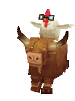 Hytale Hypixel Sticker