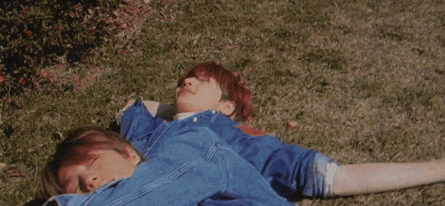 Hyungeong Hyunjin GIF