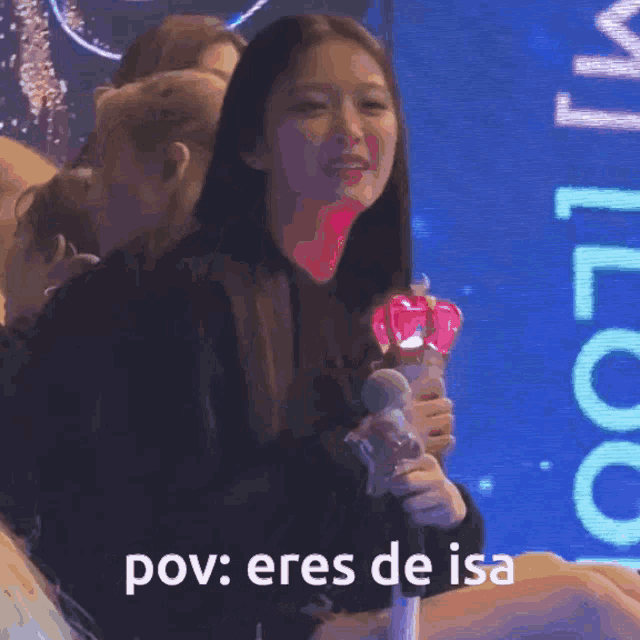 Hyunjin Loona GIF