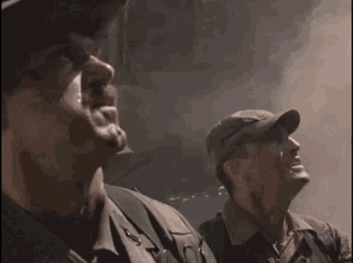 I Aint Got Time To Bleed No Time GIF