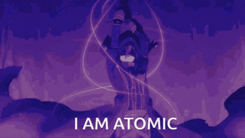 I Am Atomic GIF
