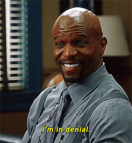 I Am Denial GIF