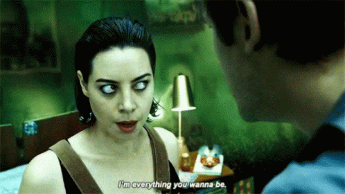 I Am Everything GIF