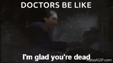 I Am Glad You Are Dead GIF