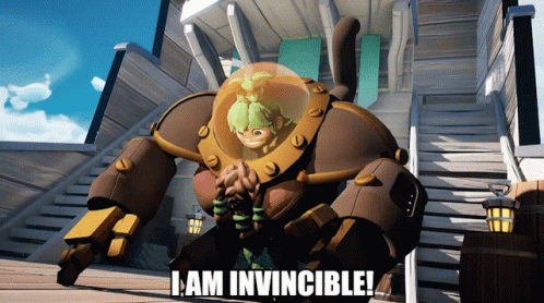 I Am Invincible Theo Invincible GIF. This 498 x 278 animated GIF is part of our i am invincible collection. Created by AnimeAmerica_Theo. View the original…