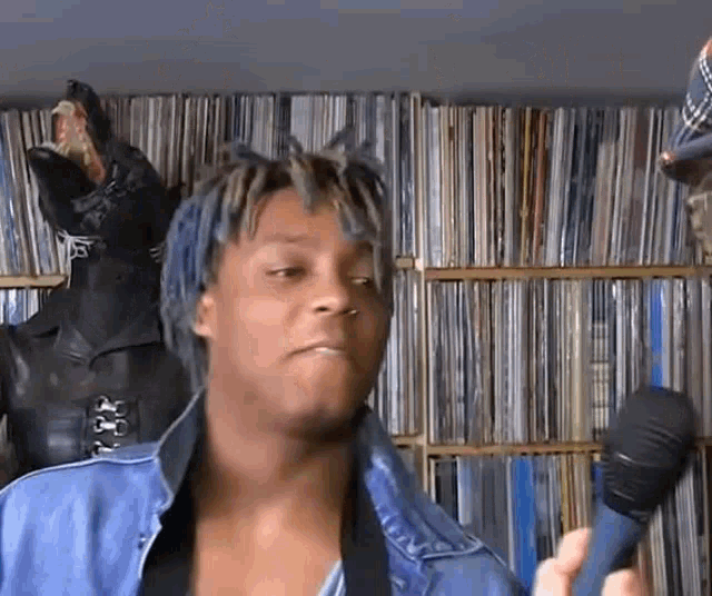 I Am Juice Wrld GIF
