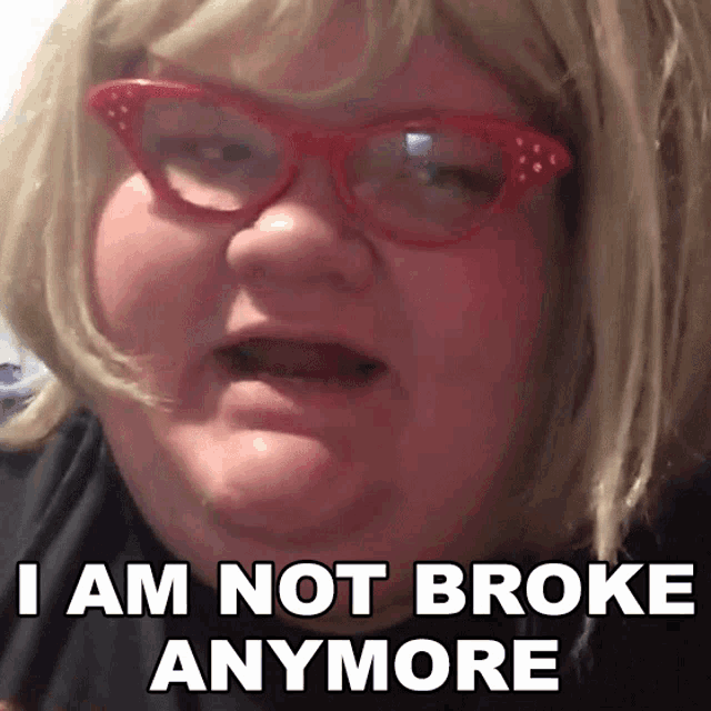 I Am Not Broke Anymore Kyle Kidd GIF