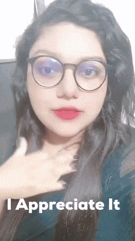 I Appreciate It Thanks GIF