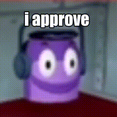 I Approve Approval GIF