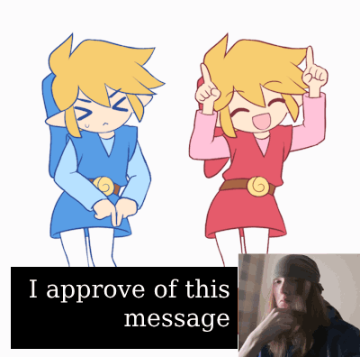 I Approve Of This Message Josh GIF