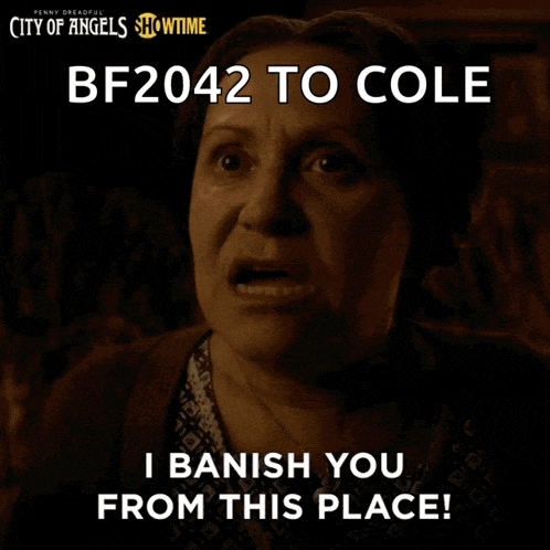 I Banish You From This Place Adriana Barraza GIF