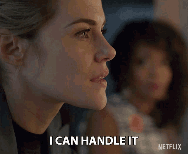 I Can Handle It I Can Manage GIF