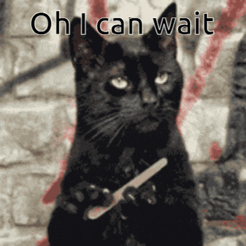 I Can Wait GIF