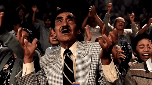 I Can'T Believe It Reaction GIF