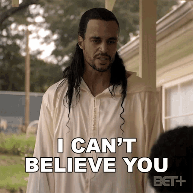 I Cant Believe You The Highest GIF