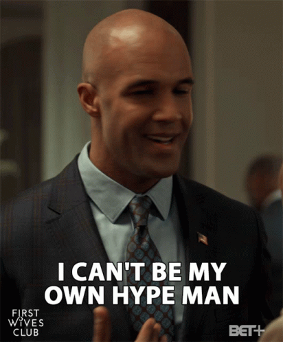 I Cant My Own GIF. This 412 x 498 animated GIF is part of our hype man collection. Created by betnetworks. View the original animation, share it, or browse…